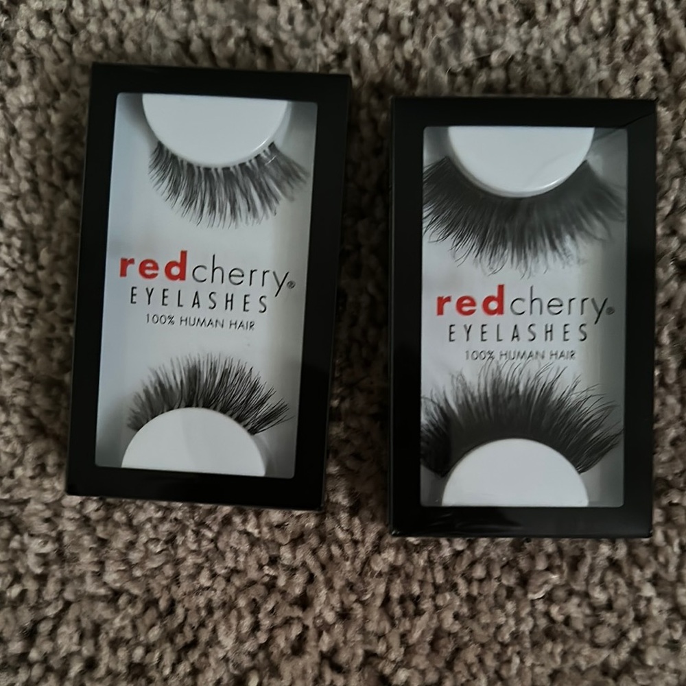 Black Eyelashes